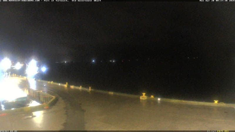 Old Government Wharf