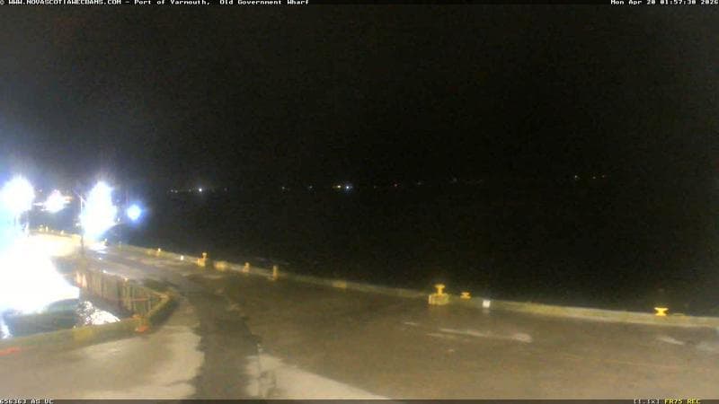 Old Government Wharf