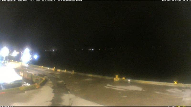 Old Government Wharf