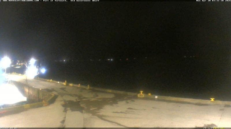 Old Government Wharf