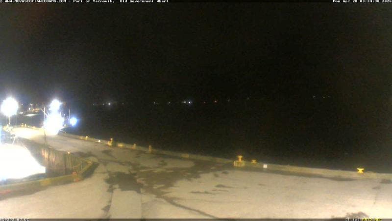 Old Government Wharf