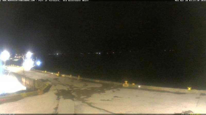 Old Government Wharf