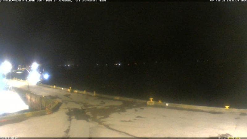 Old Government Wharf