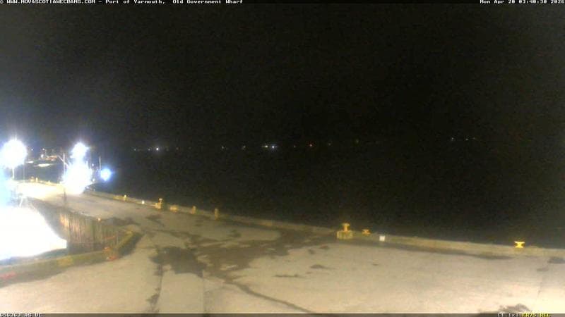 Old Government Wharf