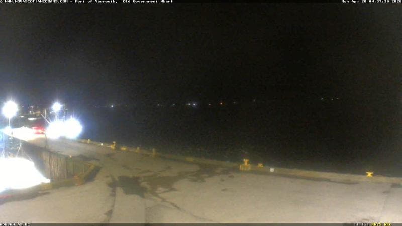 Old Government Wharf