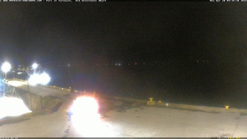 Old Government Wharf