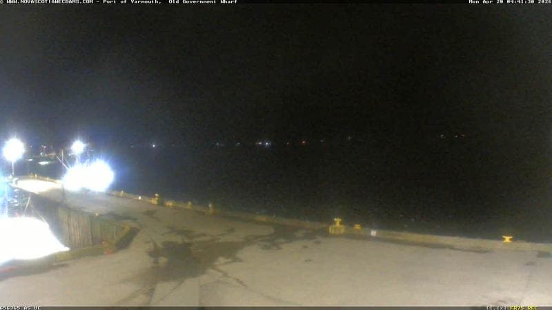 Old Government Wharf