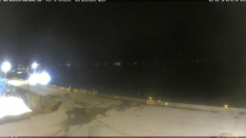 Old Government Wharf