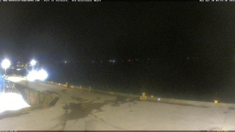 Old Government Wharf