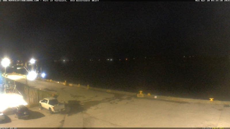 Old Government Wharf