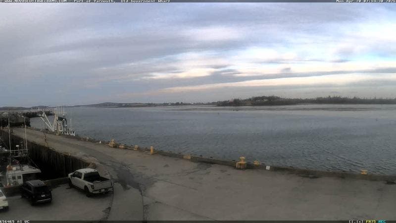 Old Government Wharf