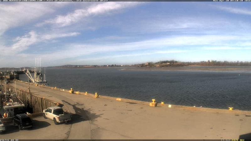 Old Government Wharf