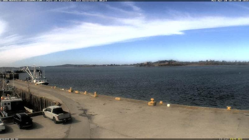 Old Government Wharf