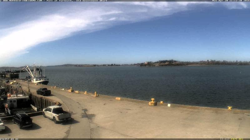 Old Government Wharf