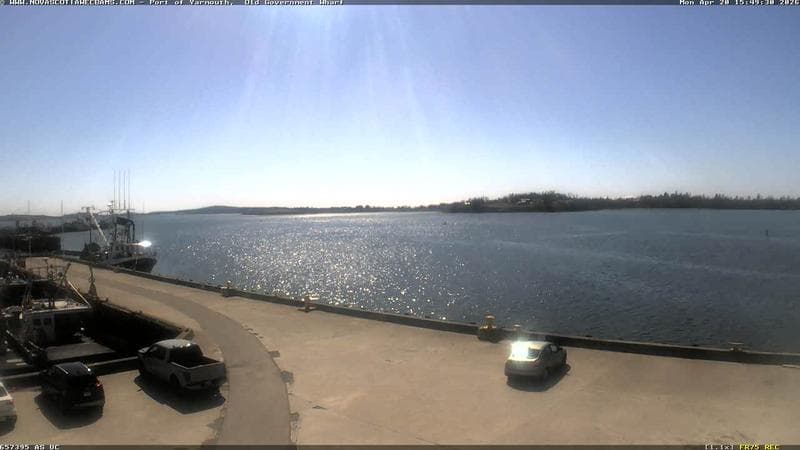 Old Government Wharf