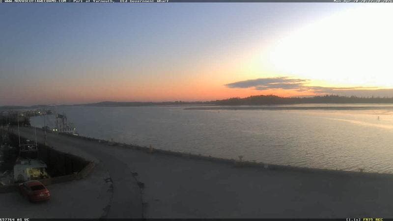 Old Government Wharf