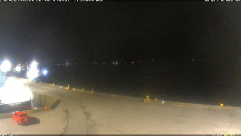 Old Government Wharf