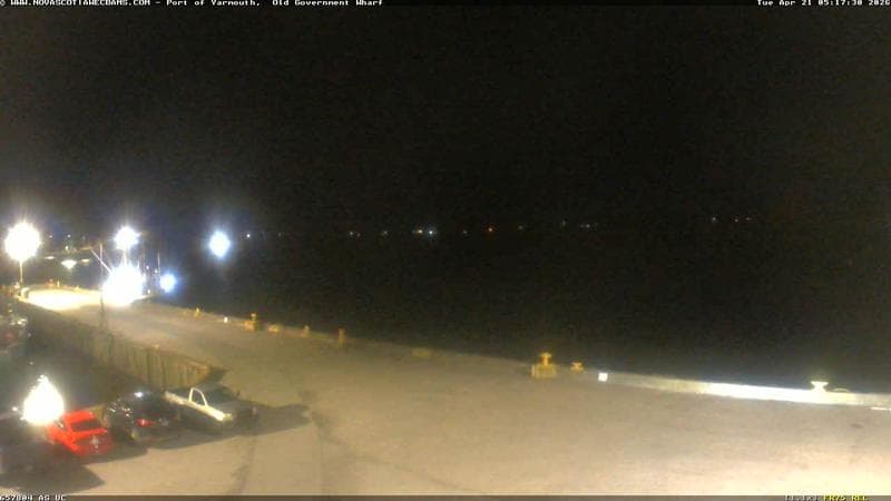 Old Government Wharf