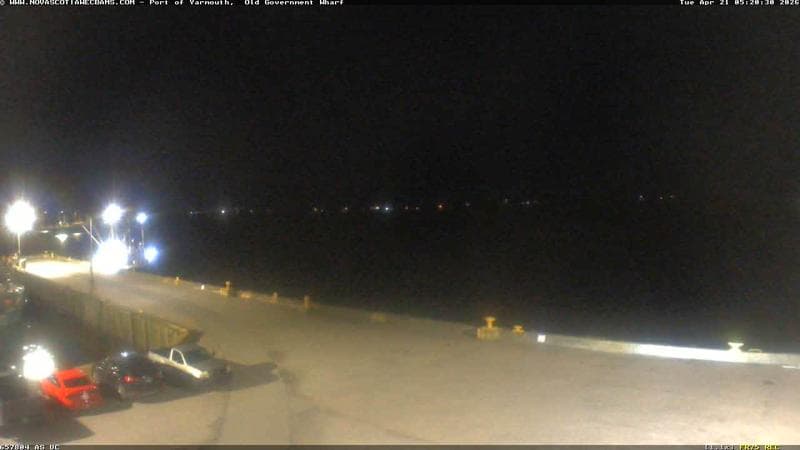 Old Government Wharf