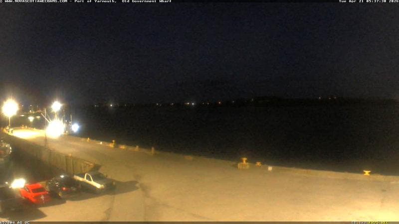 Old Government Wharf