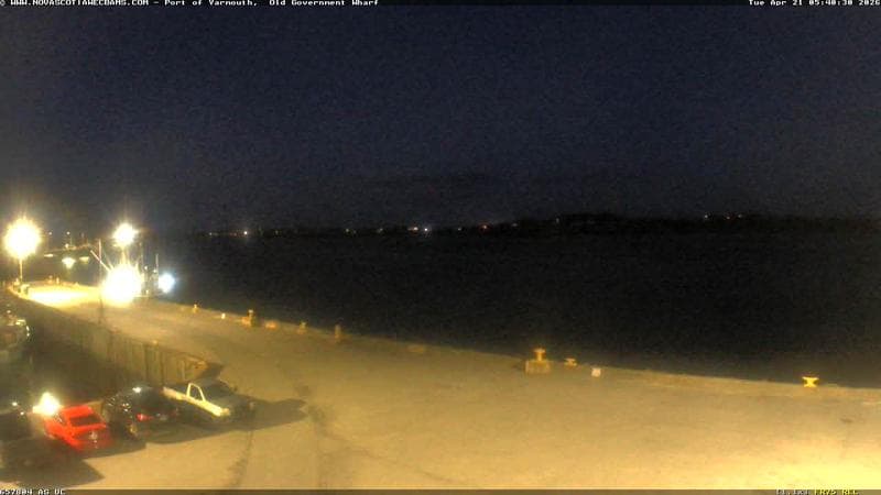 Old Government Wharf