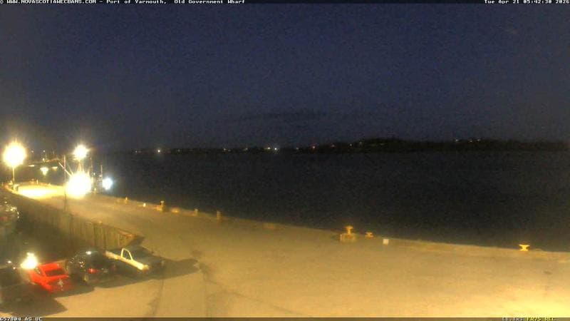 Old Government Wharf