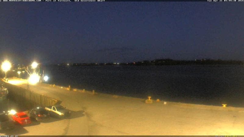 Old Government Wharf