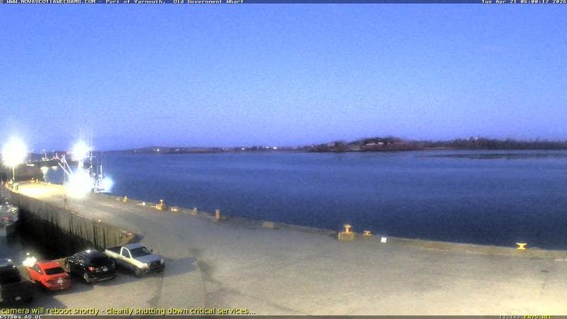 Old Government Wharf