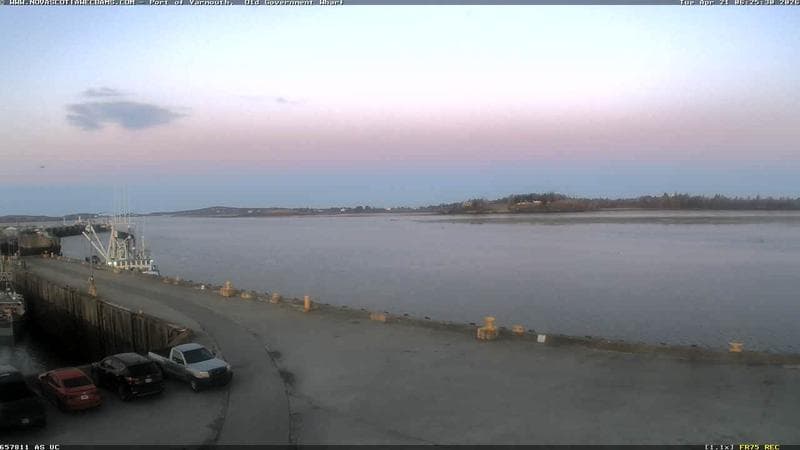 Old Government Wharf