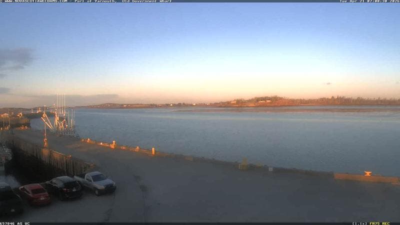 Old Government Wharf