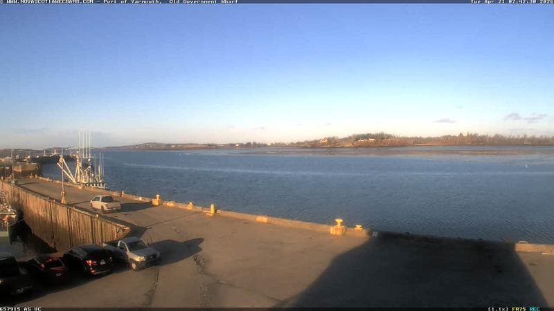 Old Government Wharf