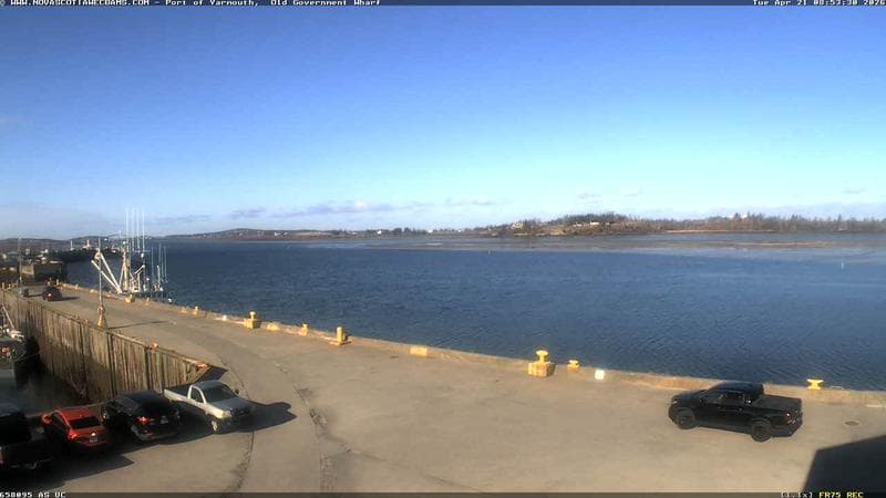 Old Government Wharf