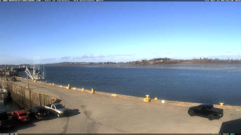 Old Government Wharf