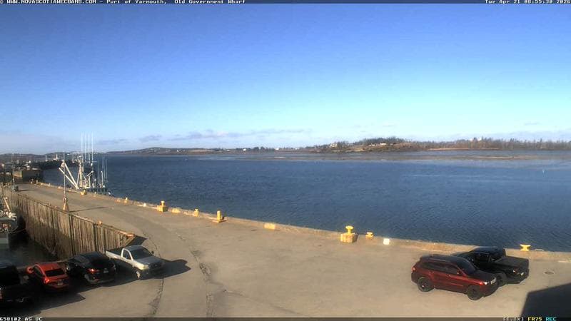 Old Government Wharf