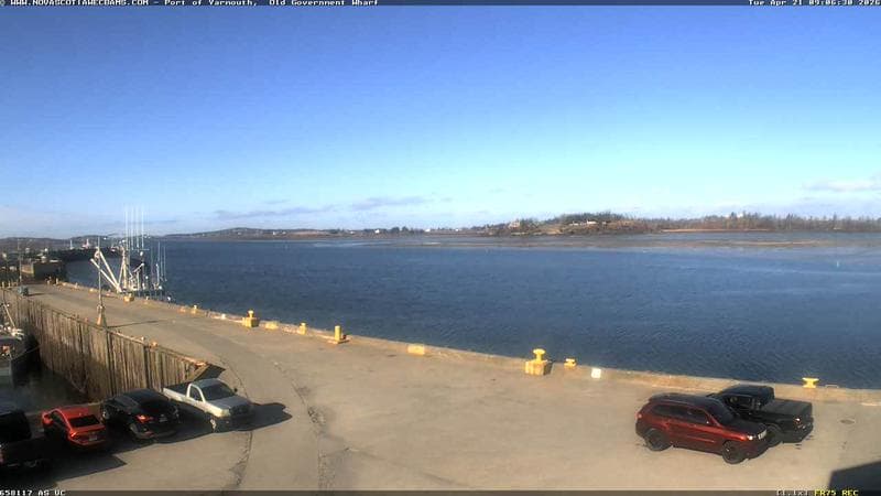 Old Government Wharf