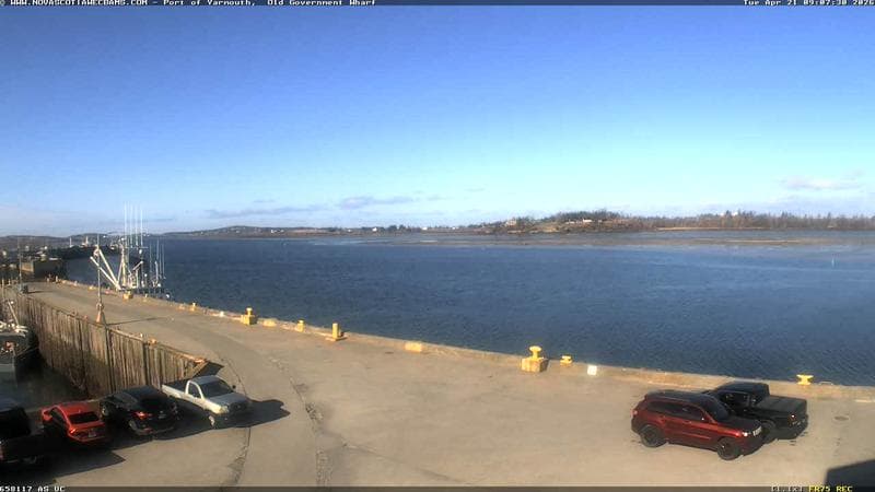 Old Government Wharf