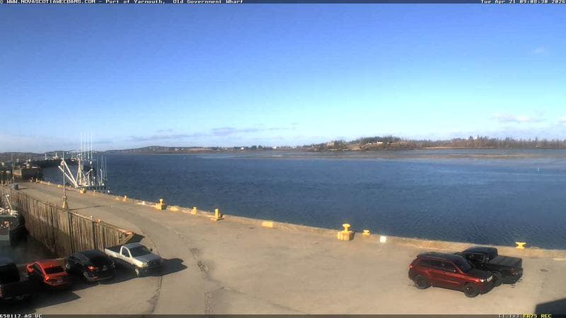 Old Government Wharf