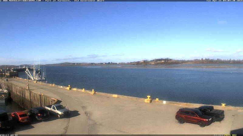 Old Government Wharf