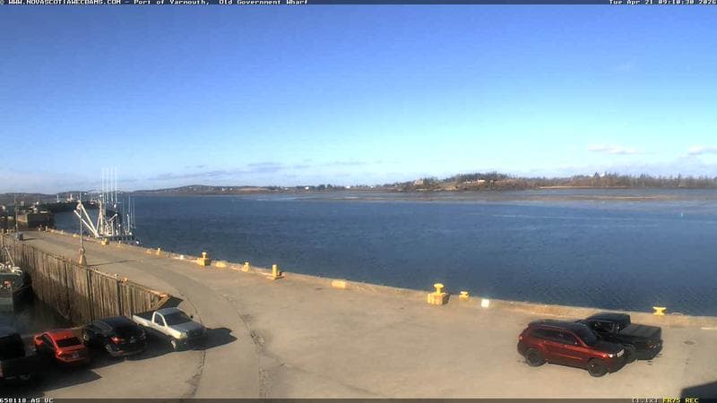 Old Government Wharf