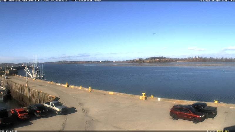 Old Government Wharf