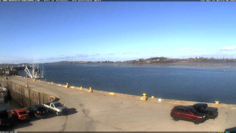 Old Government Wharf