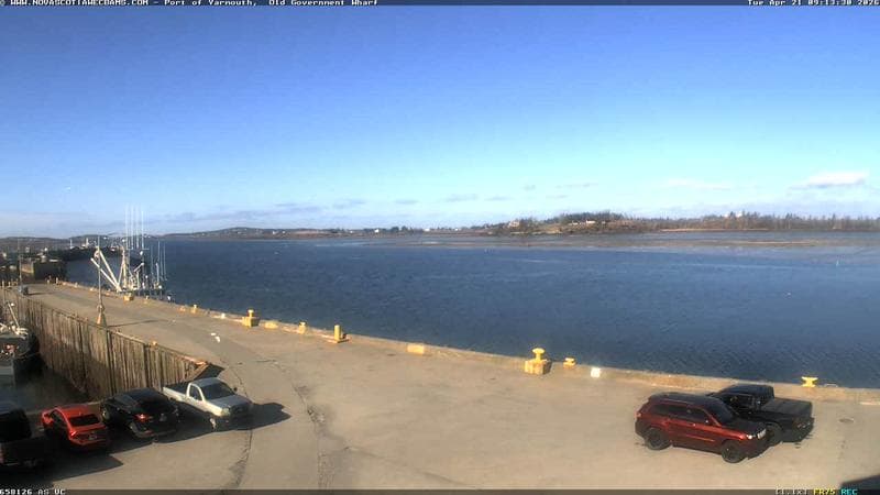 Old Government Wharf