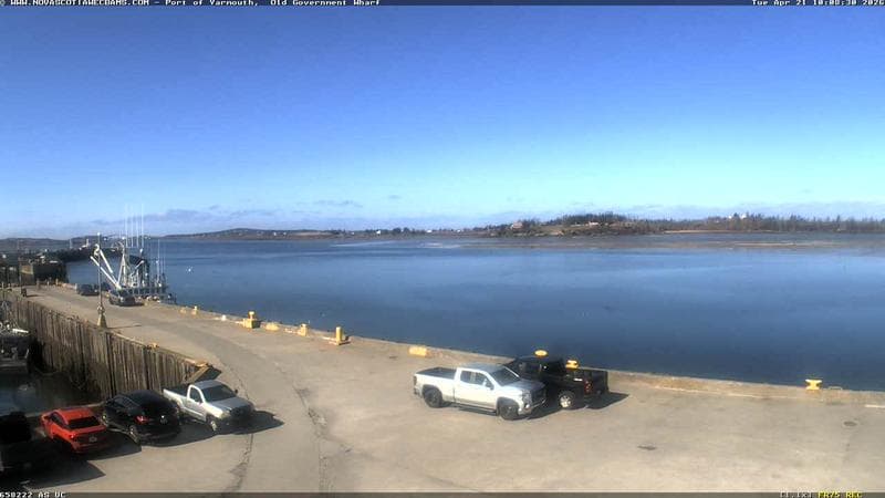 Old Government Wharf