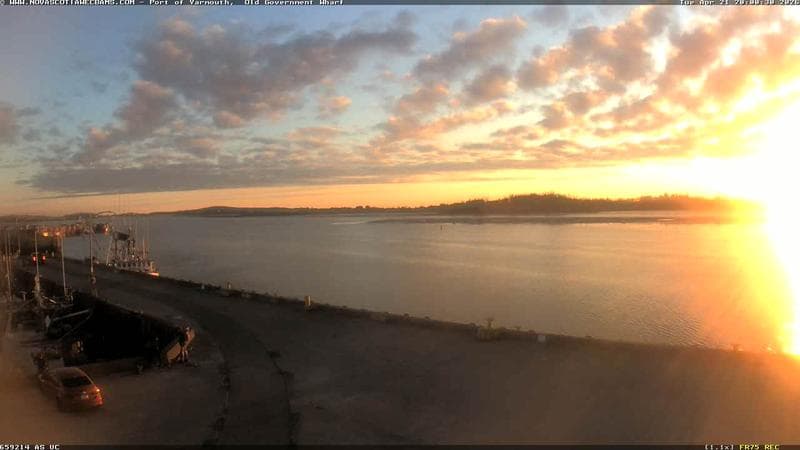 Old Government Wharf