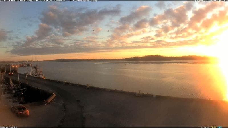 Old Government Wharf