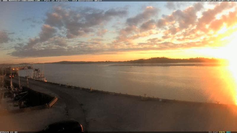 Old Government Wharf