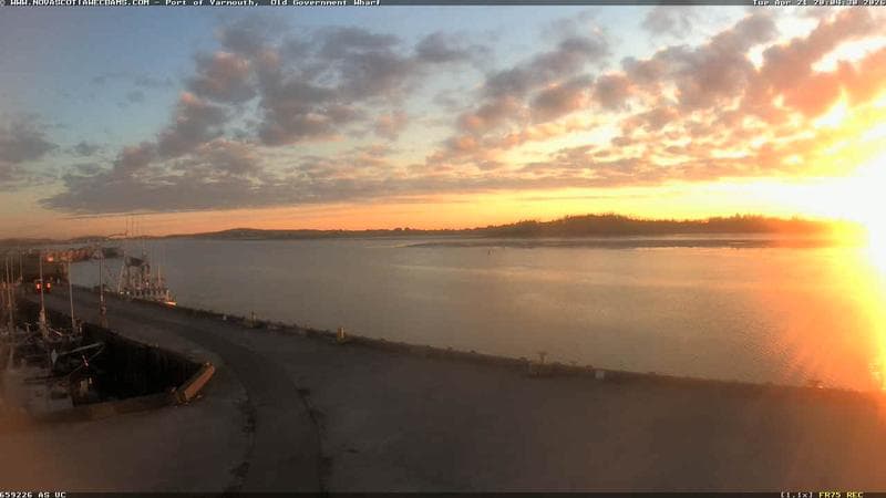 Old Government Wharf