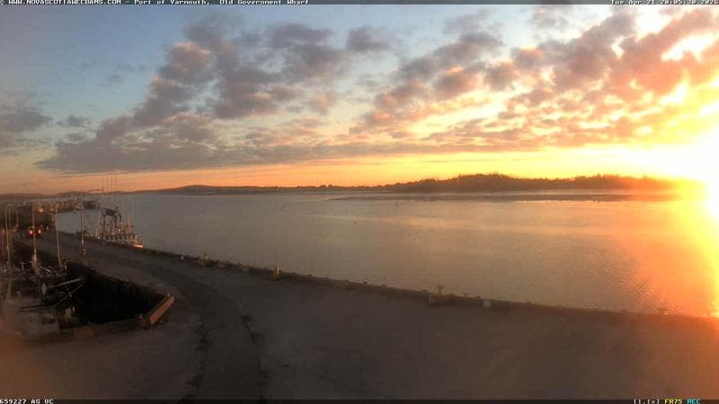 Old Government Wharf