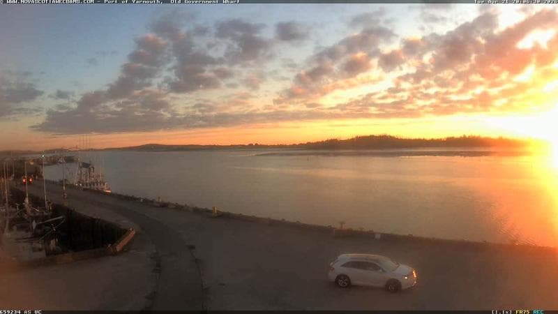 Old Government Wharf