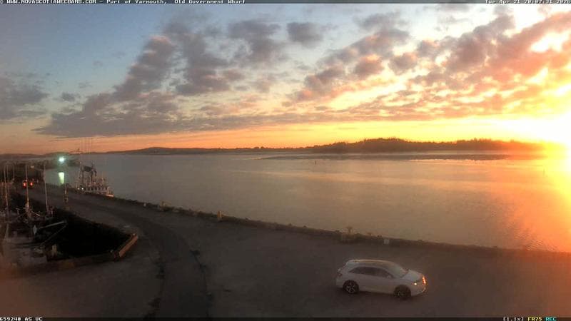 Old Government Wharf